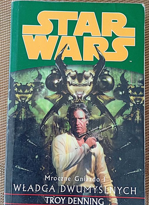 Star Wars/książka