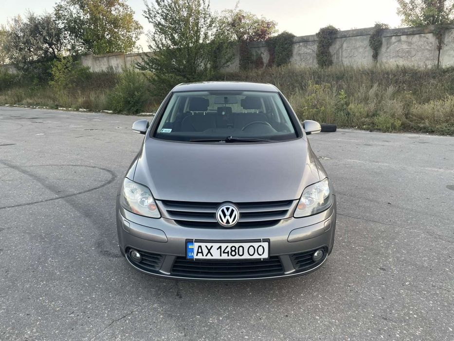 Volkswagen Golf Plus 2007