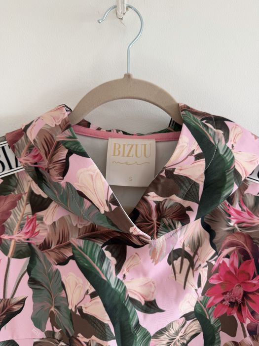 Bluza Bizuu roz. 36 38 kaptur