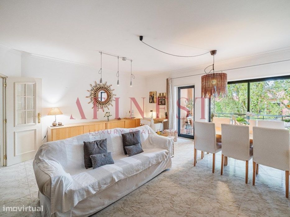 Apartamento T4 Duplex Na Quinta Barão