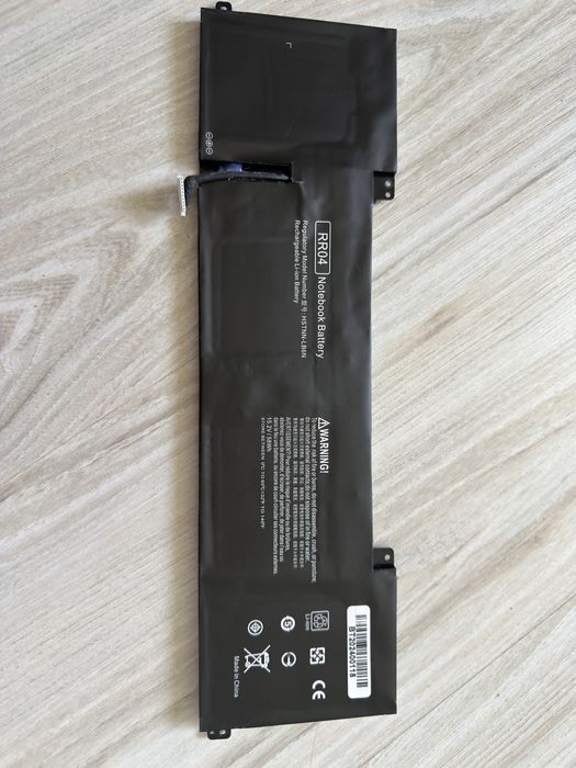 Bateria do laptopa HP