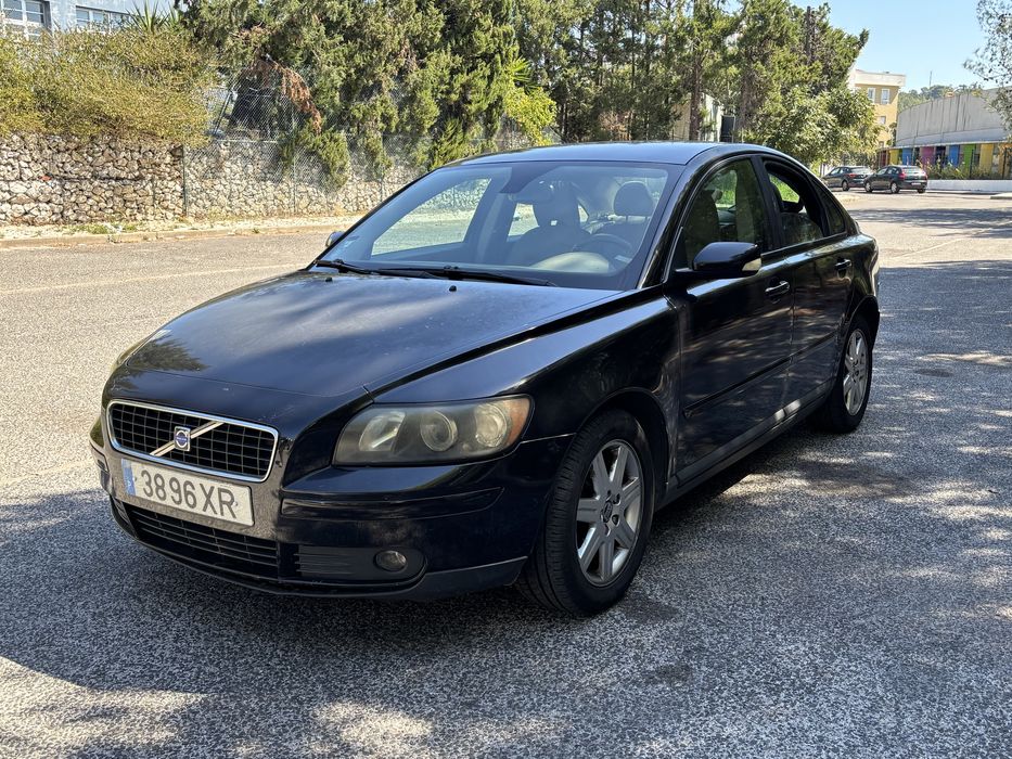 Volvo s40 2.0 2004