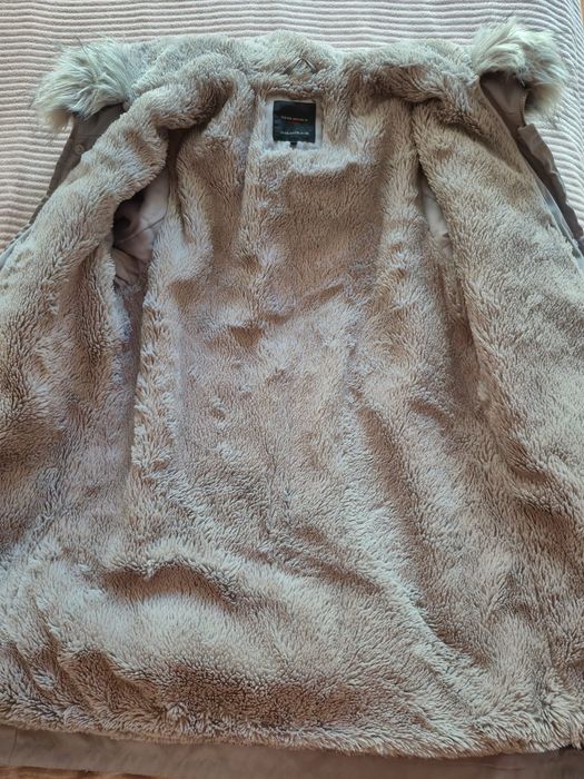 Kurtka Parka Damska