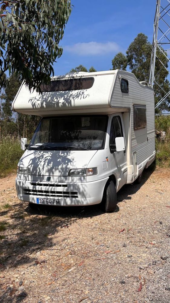 Fiat Ducato 10 1.9 TDs Panorama