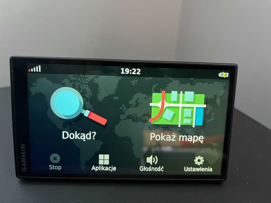Nawigacja GARMIN drivesmart 55