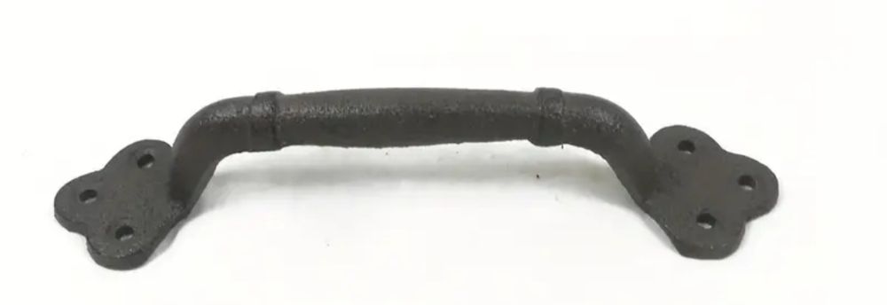 Puxador em Ferro