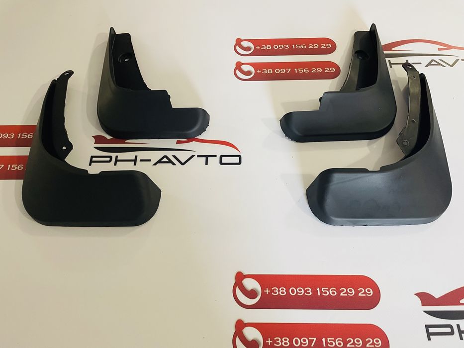 Chevrolet Cruze 2008-2012 Седан Дорестайлінг Бризговики Брызговики