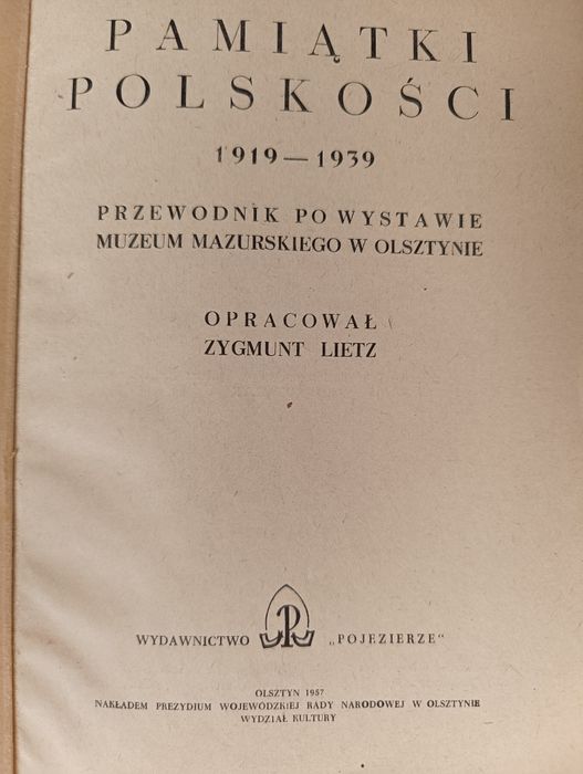 Pamiątki polskości
