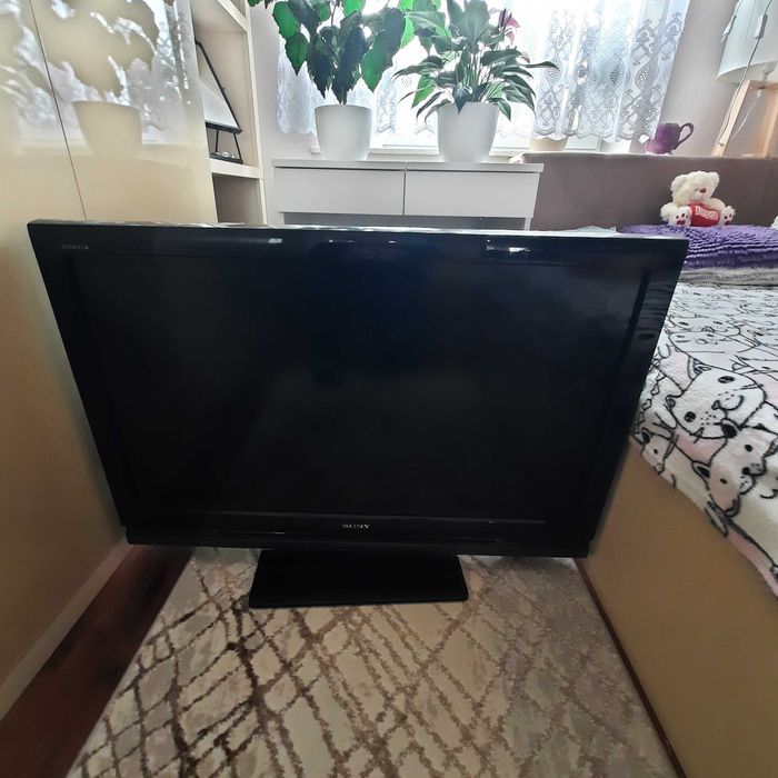Sprzedam telewizor Sony Bravia KDL 374240 plus dekoder DVB T2 HEVC