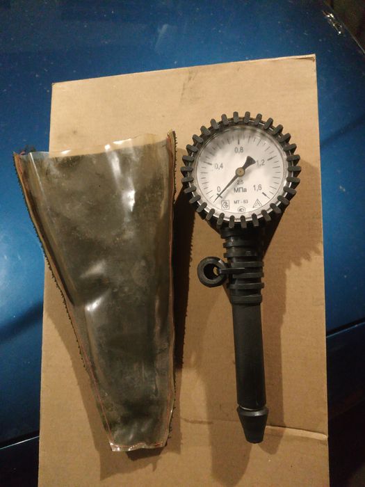 Аренда толщиномера и компрессометра