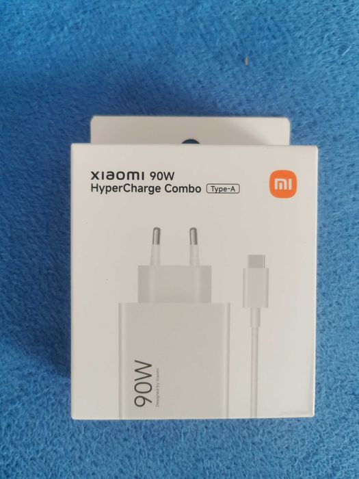 Ładowarka Xiaomi 90W ORYGINALNA NOWA!