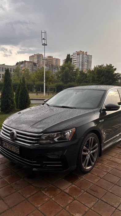 Volkswagen passat b8 2016 1.8 tsi/dsg