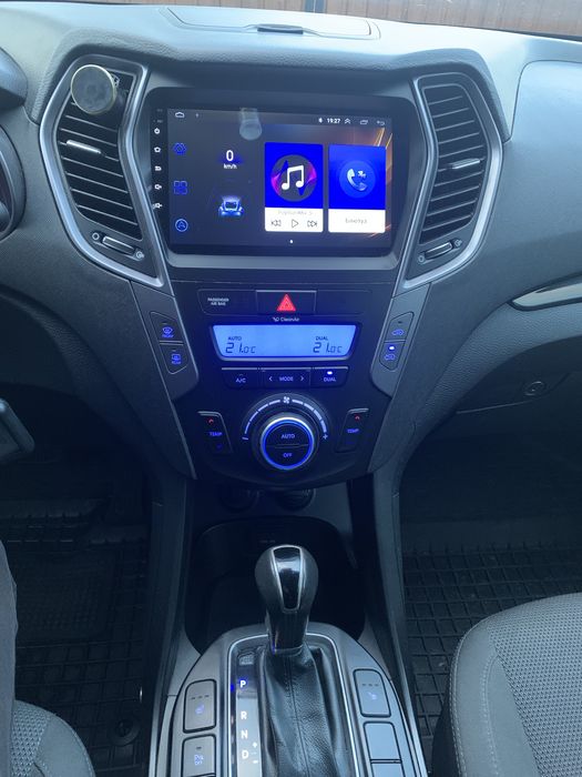 Hyundai Santa FE  2.2  2014