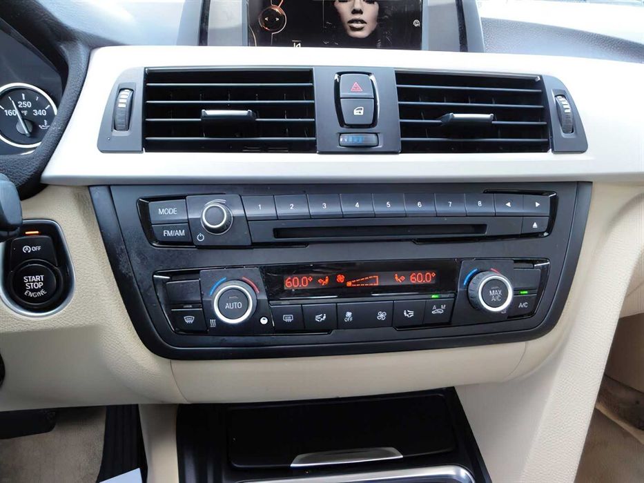 BMW 320I      2015