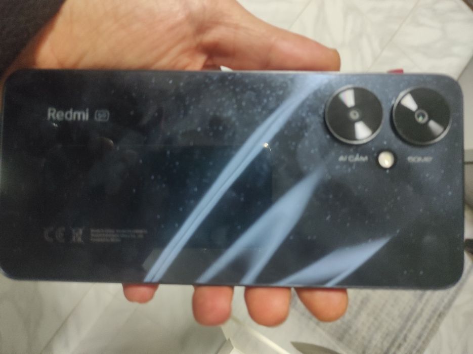 Xiaomi Redmi 13c 5g como novo