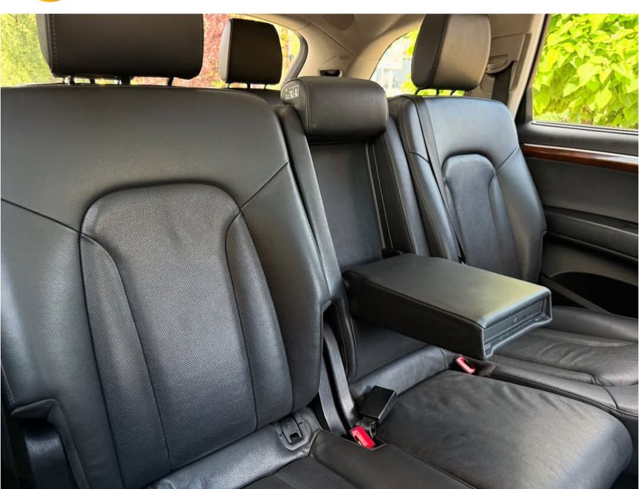 Audi Q7 2013 3.0