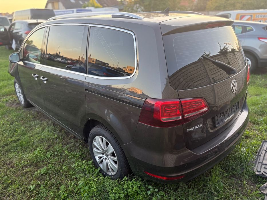 Volkswagen Sharan