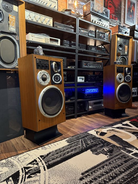 Retrospekcja Studio Monitor Audio Saba 140 klasyka Vintsge