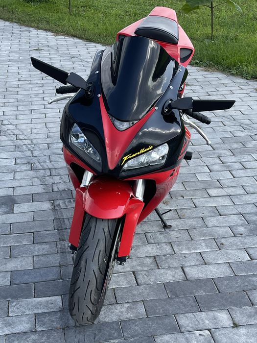 Honda CBR1000RR