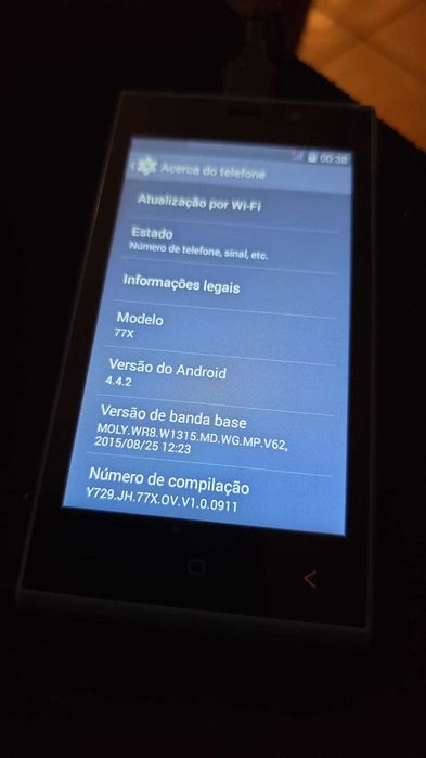 Telemovel Android 2 sims