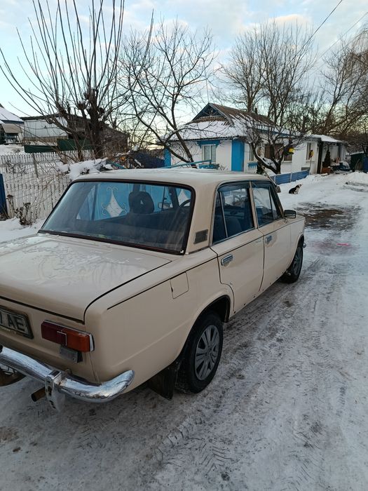 Продам ВАЗ 2101 газ бенз