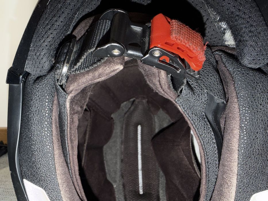 Schuberth E1 roz. L+ interkom