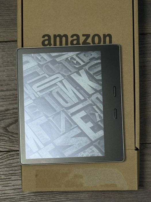 kindle oasis 10 - купить электронную книгу - Цена на OLX.ua