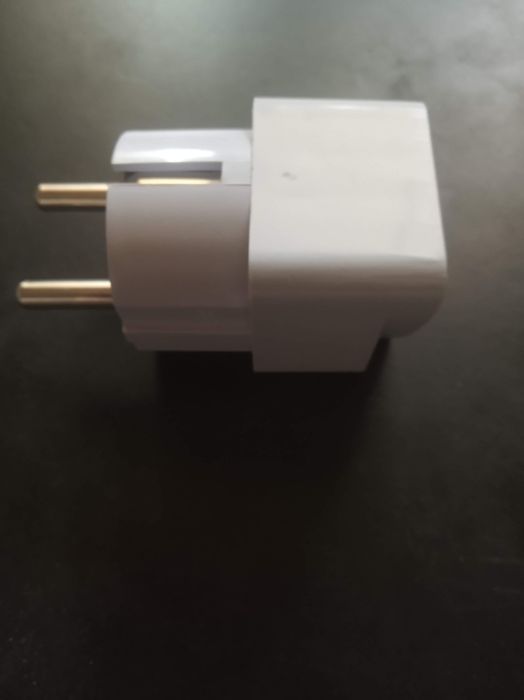 Переходник с US UK AU на EU вилку, универсальный адаптер розетки