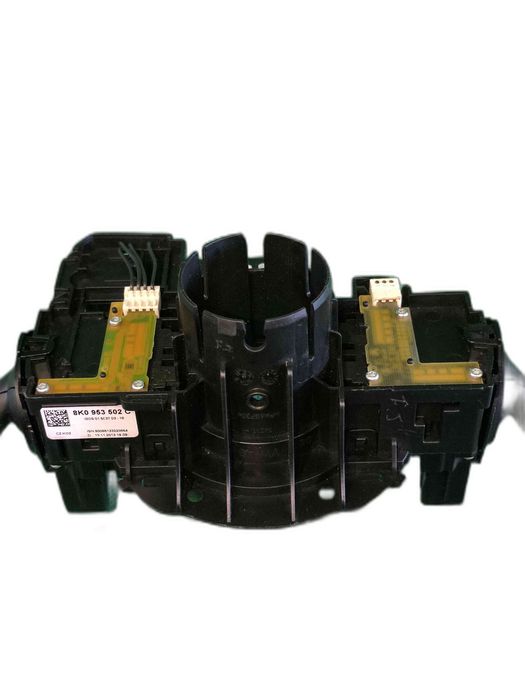 Conjunto / Manetes de Luzes e Limpa Vidros AUDI A5 8K0953502C (OEM)