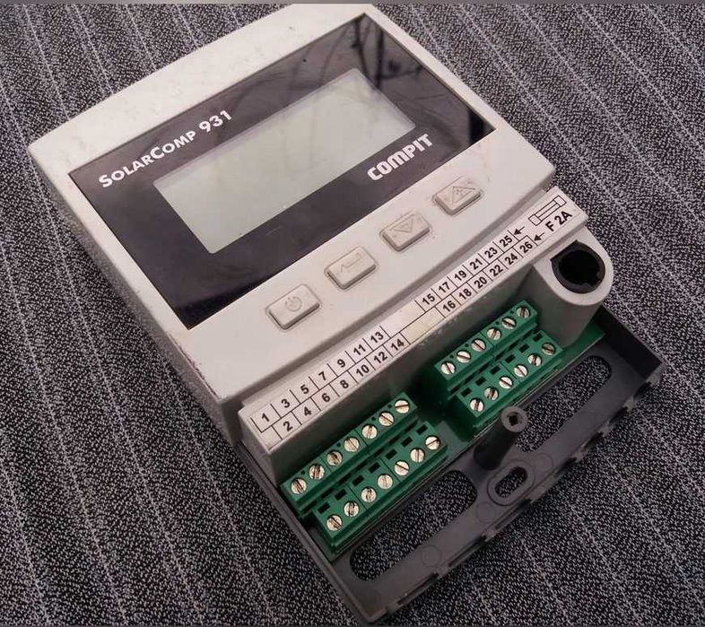 Naprawa Compit Ekoinstal Biawar Immergas Solarcomp 911 /951/971 GECO