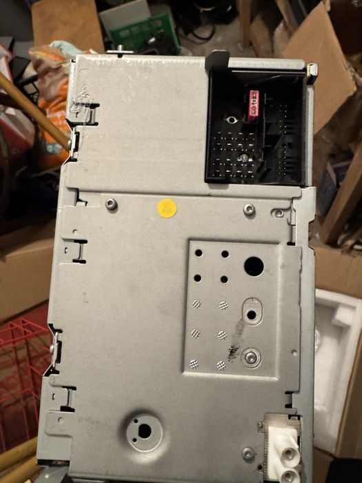 Магнітола до фольксваген