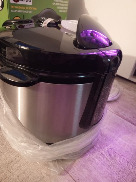 Wielofunkcyjny robot kuchenny Turbo MAX TV-2100W