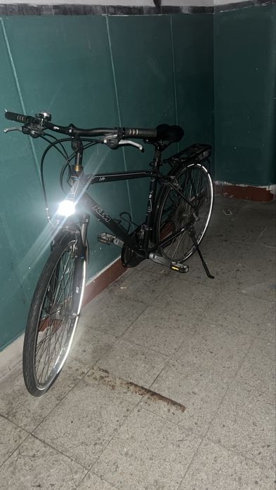 Vendo bicicleta KTM modelo Life ideal para cidade, estrada, ecovias e viagens. Bicicleta muito confortável, robusta e bem equipada.