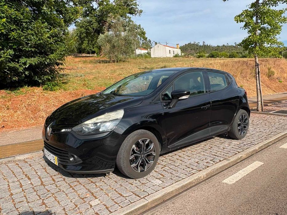 Renault Clio 1.5 dCi