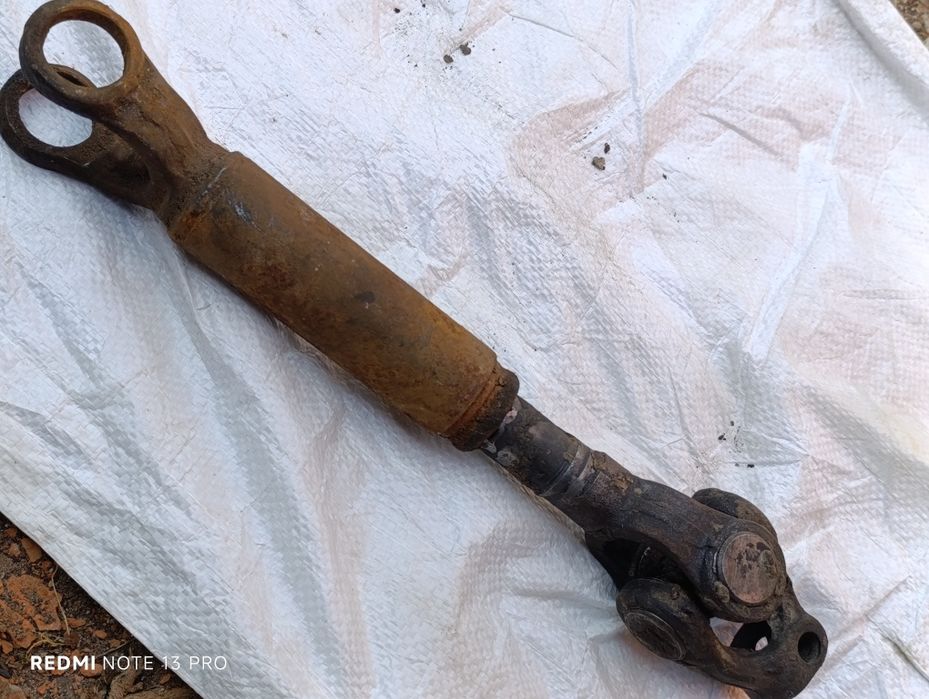 Кардан рульової колонки Зіл 130, 131, Камаз