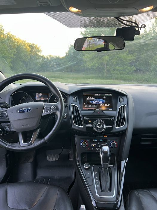 Ford Focus 2015 | Titanium