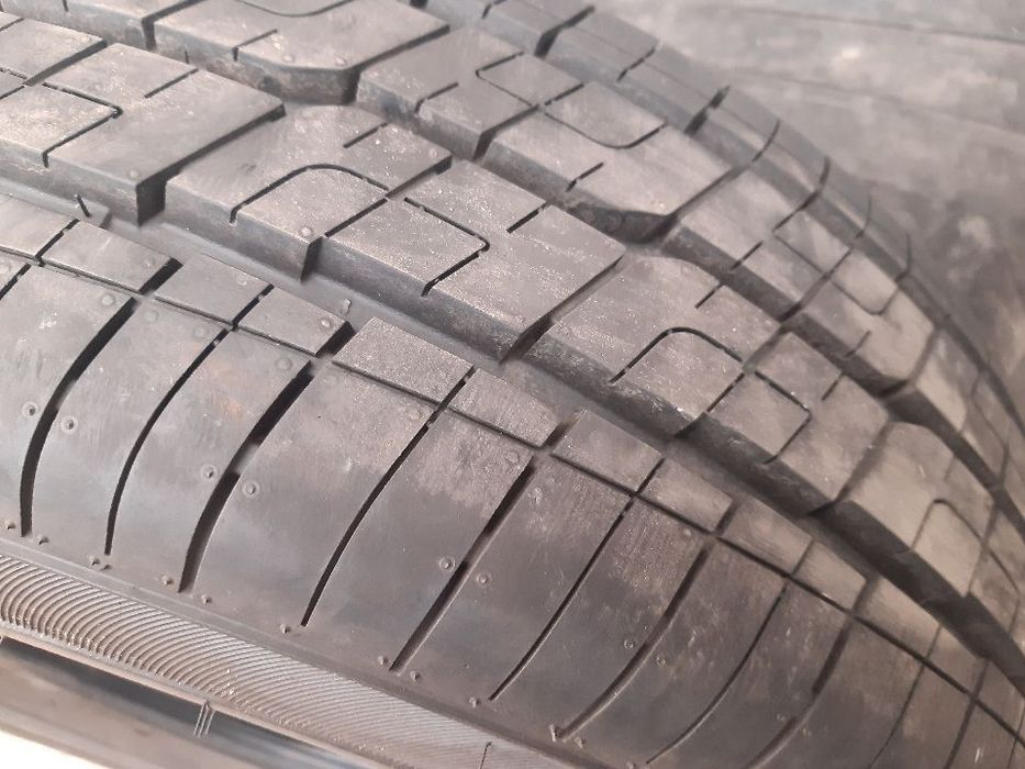 215/75r16 nowa opona avon cooper av 11 lekko uszkodzona