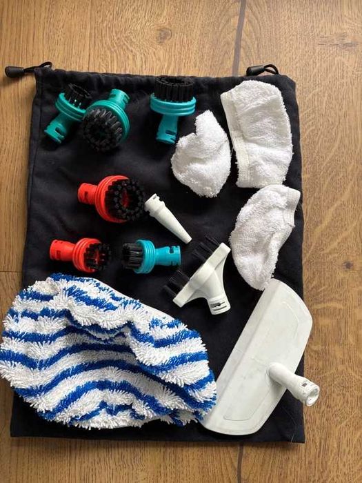 Części do odkurzacza Rowenta Clean&Steam Multi RY8561WH