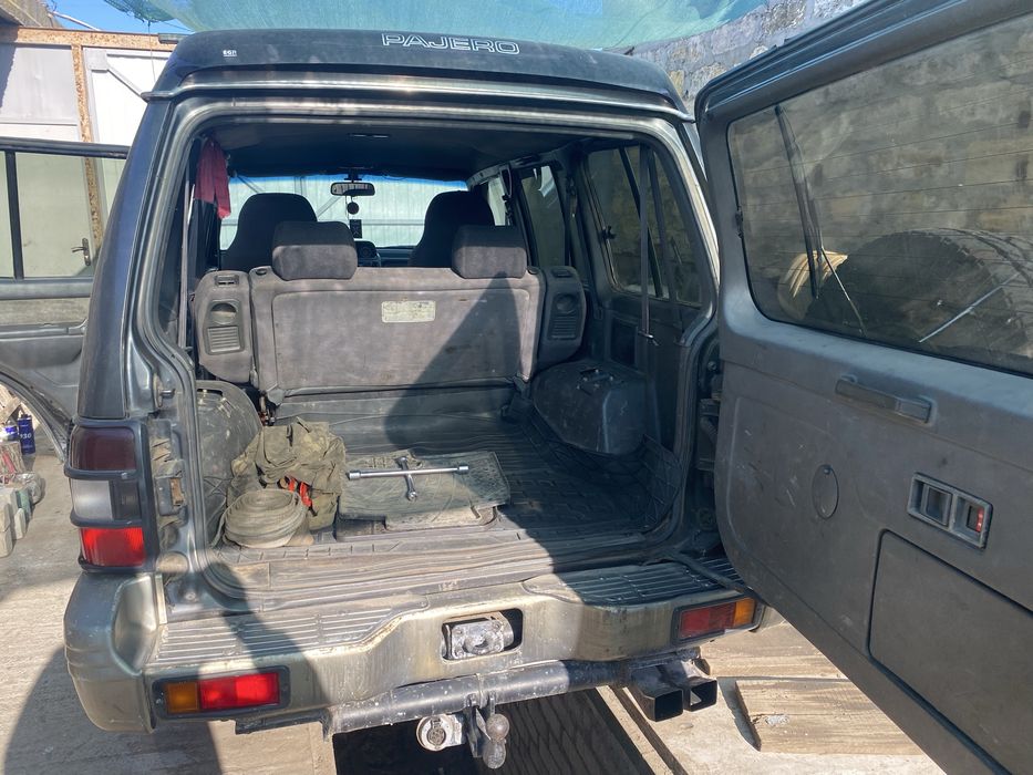 Продам Pajero Wagon2