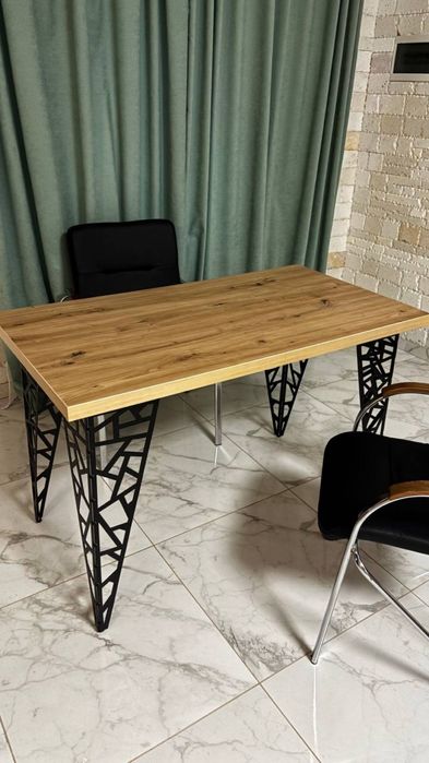 Стіл кухонний 77/121/66