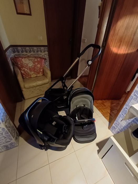 Carinho de bebe chico