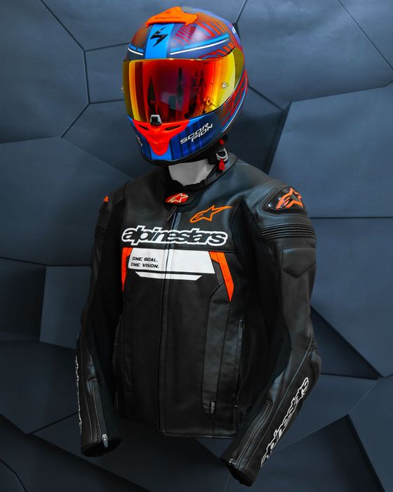 Мото куртка Alpinestars dainese flm ixs icon icon berik richa revit