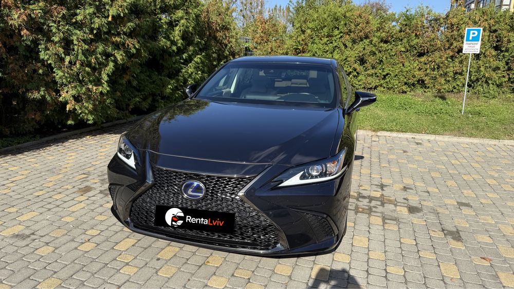 Оренда авто Lexus ES /аренда авто/авто в аренду/аренда машины