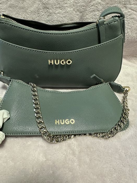 Кросбоді HUGO 2 в 1