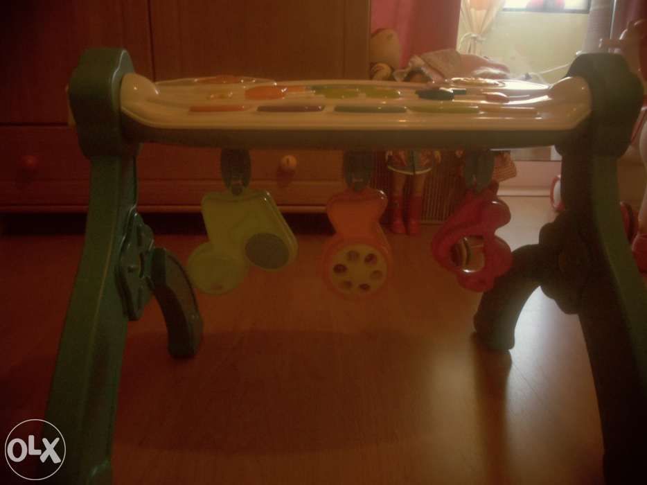 Piano musical da Zippy - + 9 meses