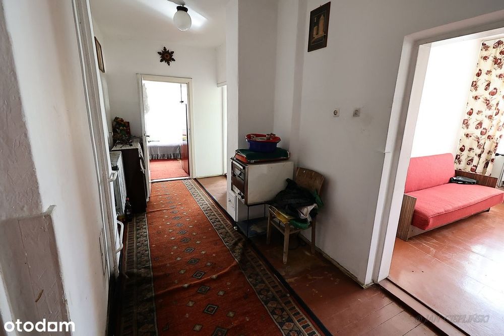 2 domy na jednej działce. Okazja