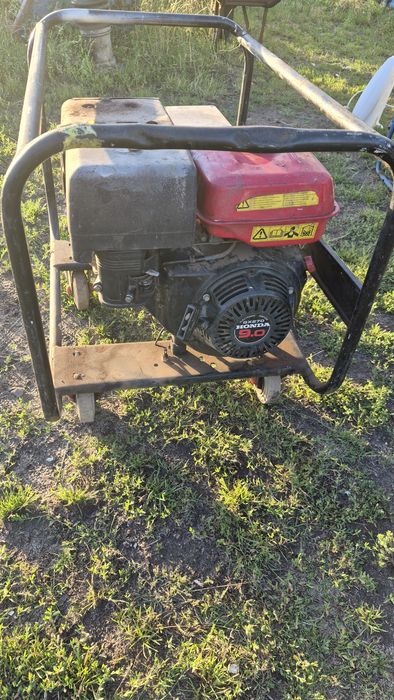 Agregat prądotwórczy Honda EC 4000 3,6 kW