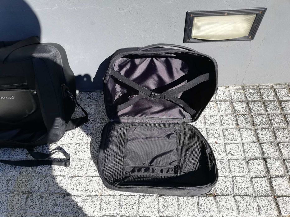 Sacos malas laterais BMW