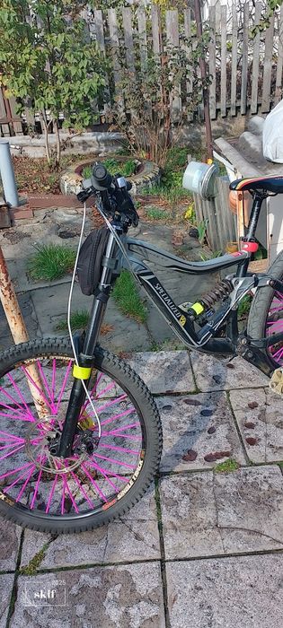 Рама або цілей вел Specialized Big Hit 2 2010 року