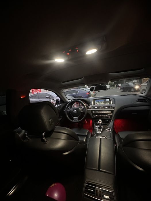 F06 640i grand cuope